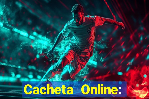 Cacheta Online: Jogo de Cartas